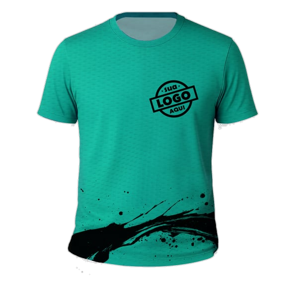 Camiseta Dry corporativa
