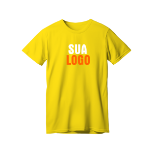 Camiseta malha pp turma