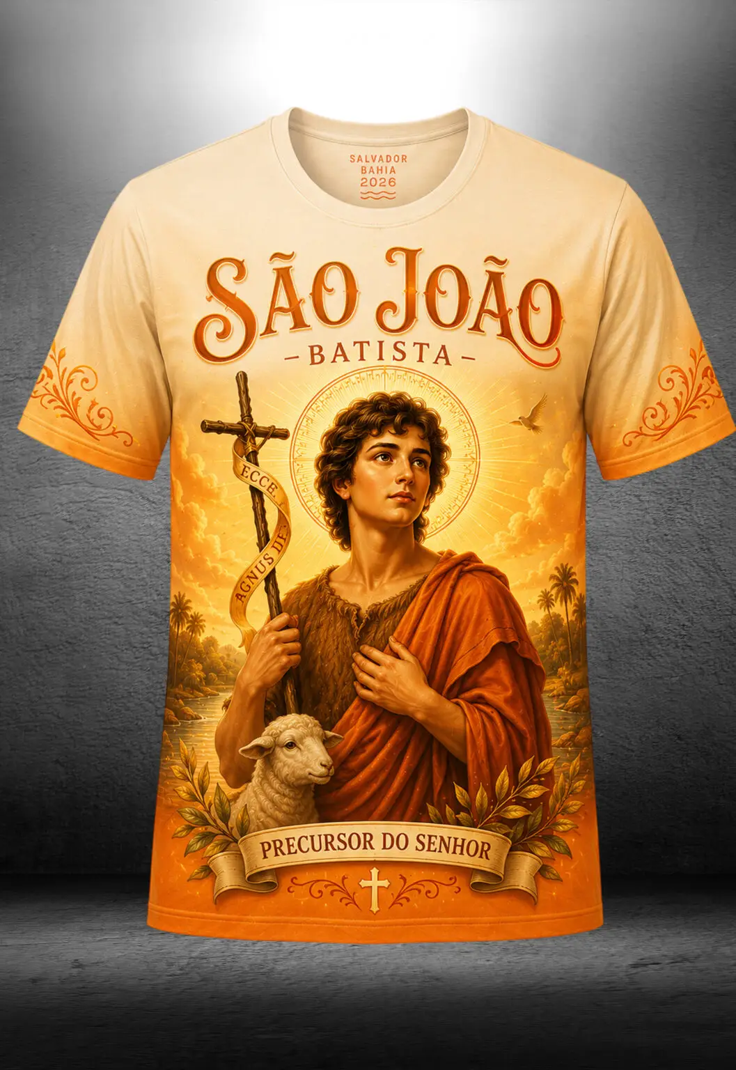 Case evento religioso